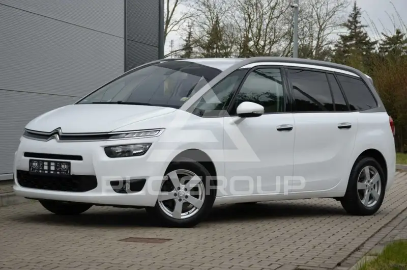 2015 Citroen C4