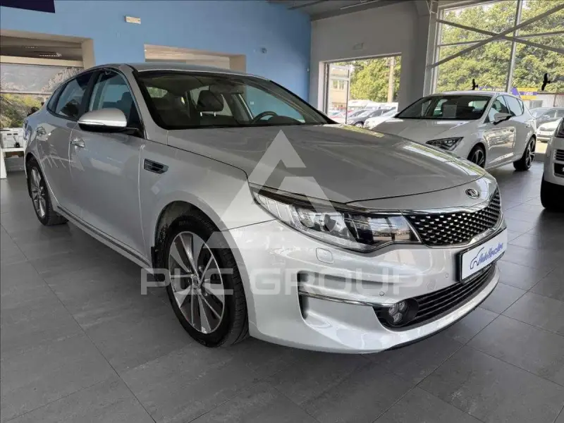 2015 KIA Optima