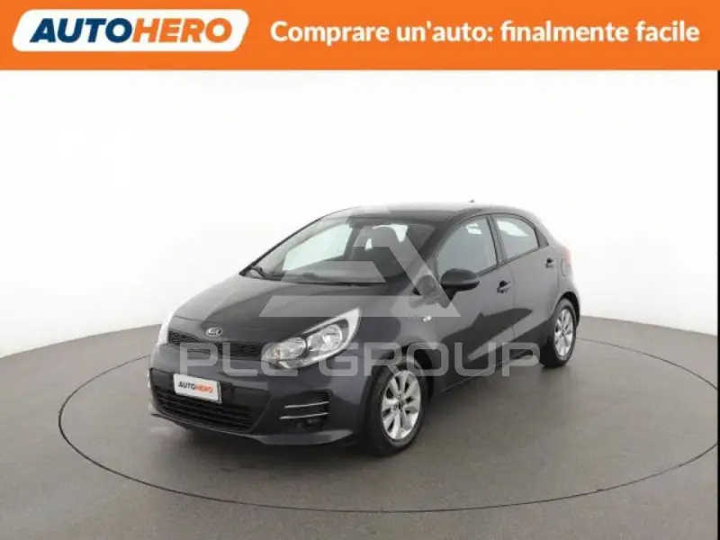 2015 KIA Rio