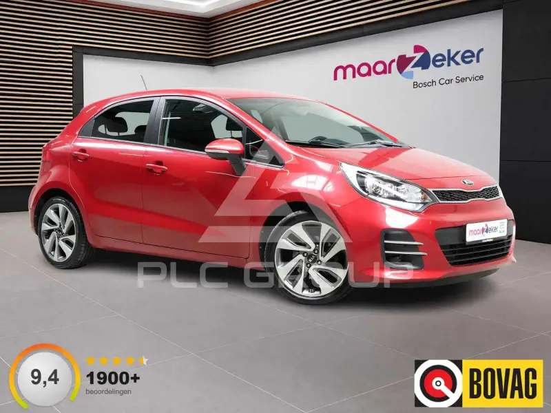 2015 KIA Rio