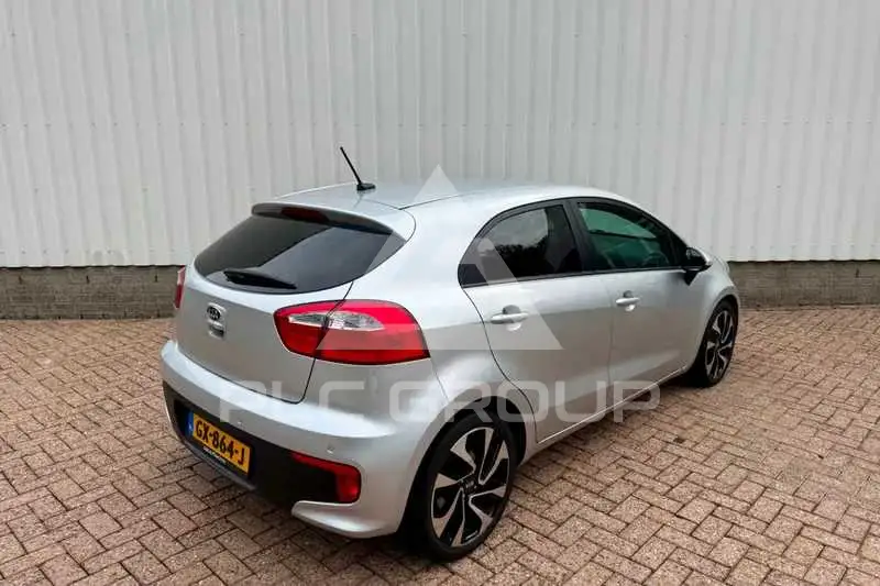 2015 KIA Rio