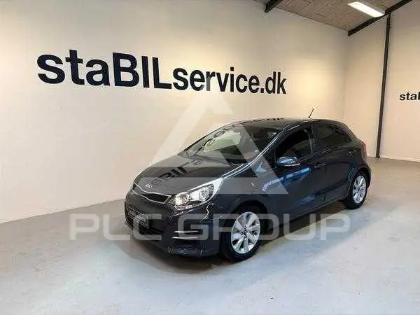 2015 KIA Rio