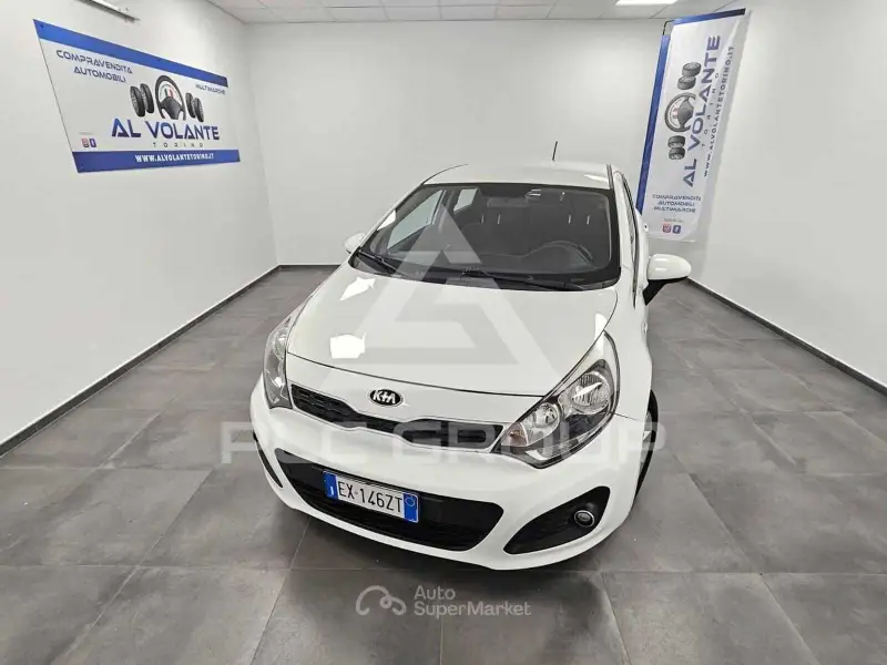 2015 KIA Rio