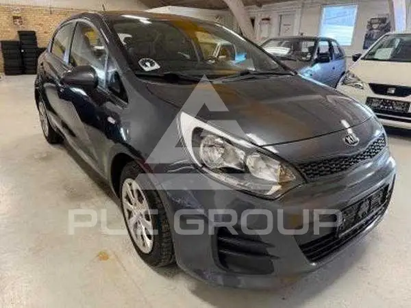 2015 KIA Rio