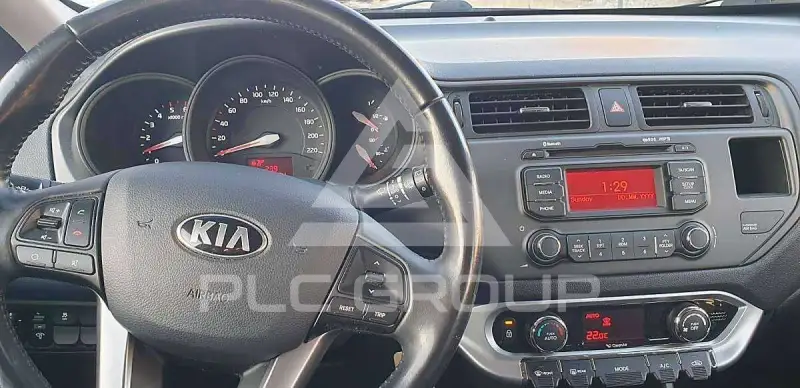 2015 KIA Rio