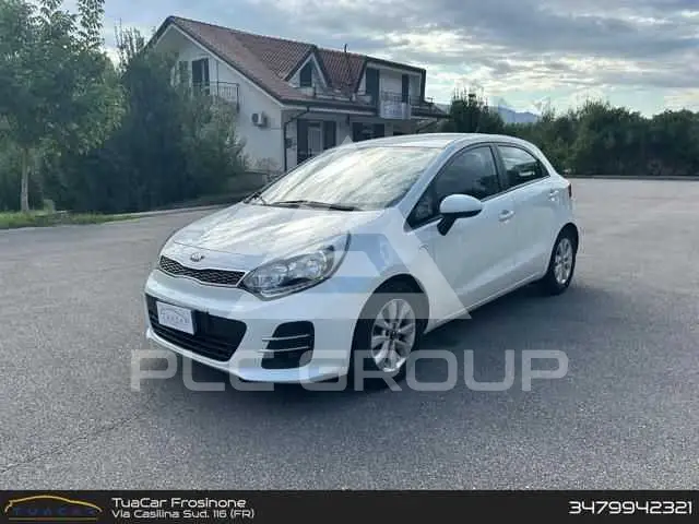 2015 KIA Rio