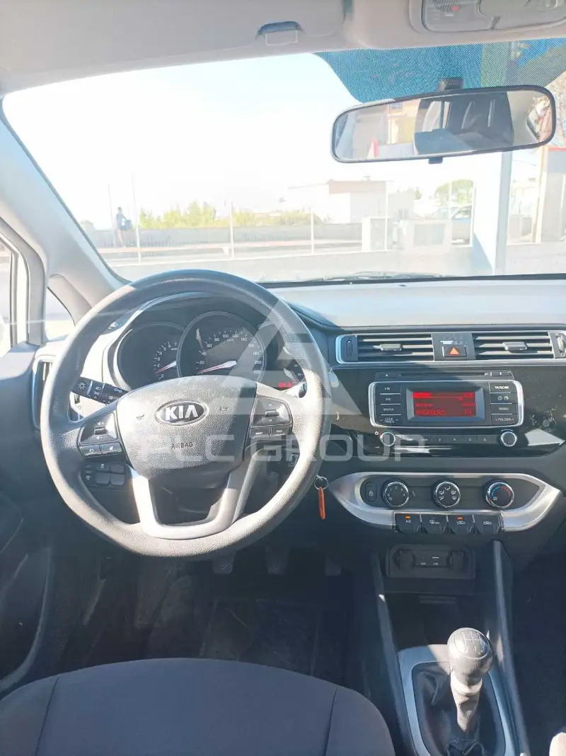 2015 KIA Rio