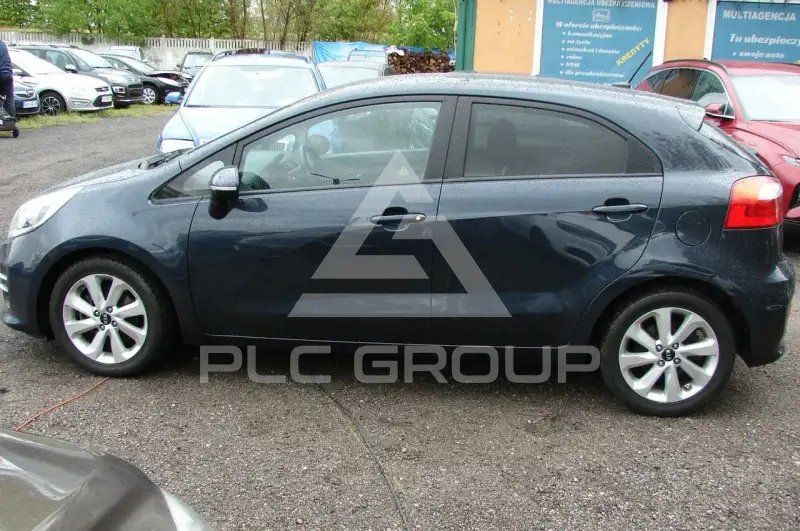 2015 KIA Rio