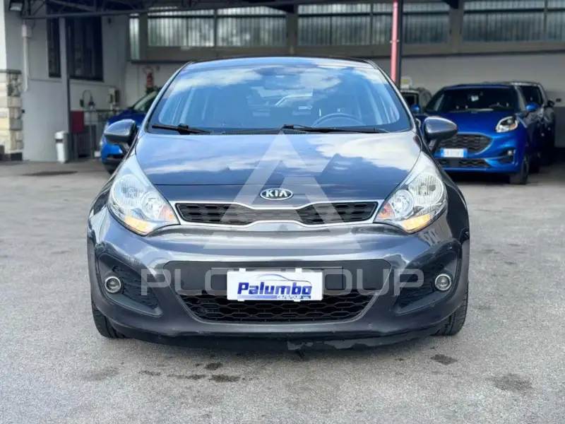 2015 KIA Rio