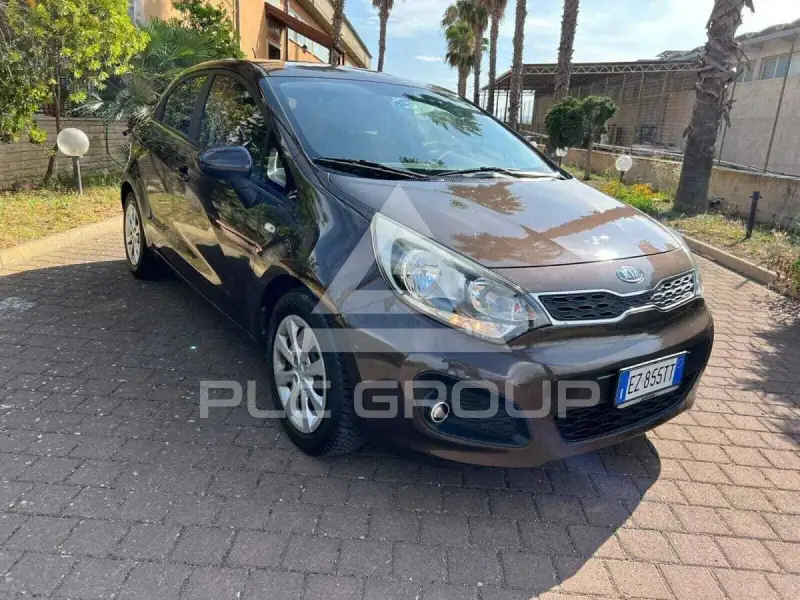 2015 KIA Rio
