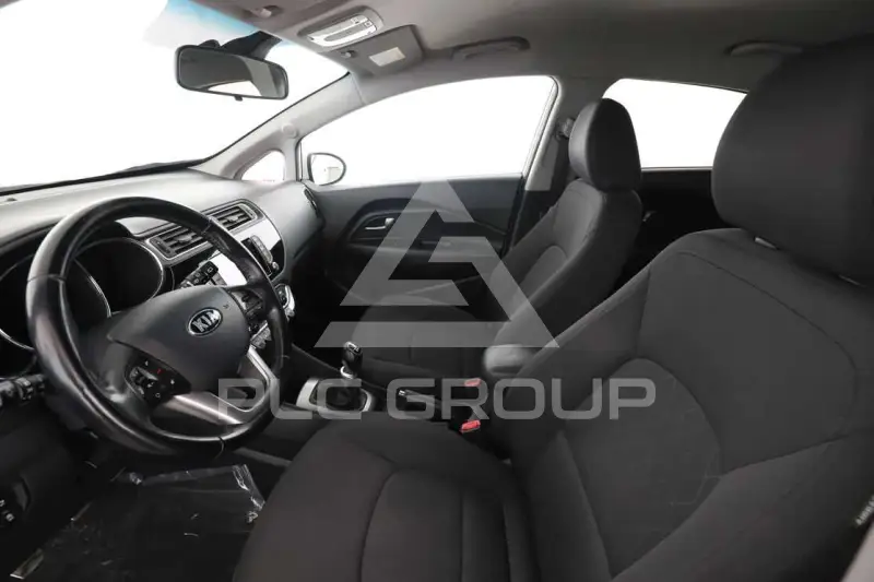 2015 KIA Rio