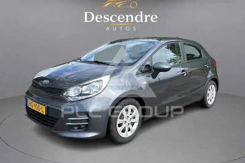 2015 KIA Rio