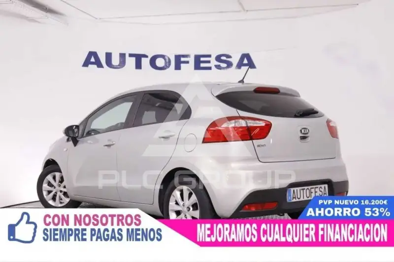 2015 KIA Rio