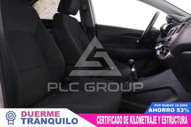 2015 KIA Rio