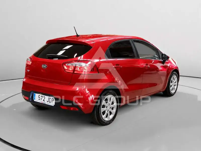 2015 KIA Rio