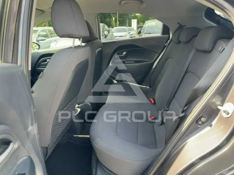 2015 KIA Rio