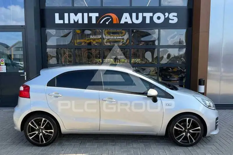 2015 KIA Rio