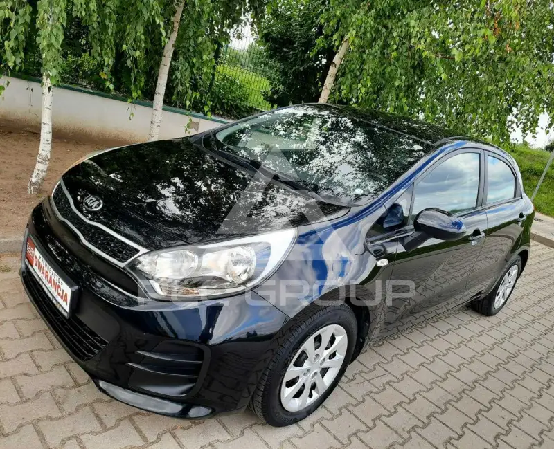 2015 KIA Rio