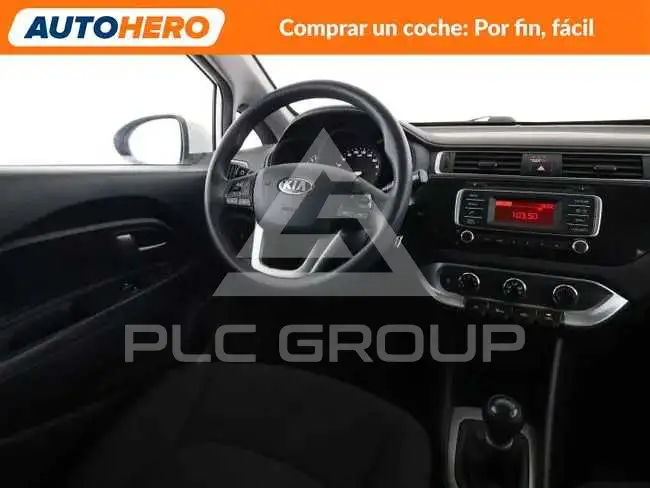 2015 KIA Rio
