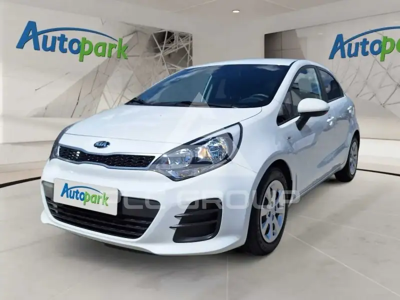 2015 KIA Rio