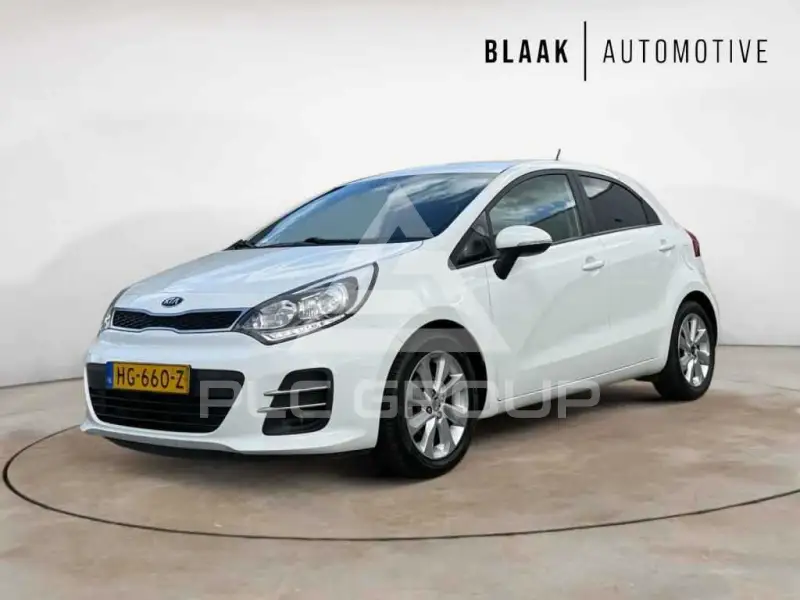 2015 KIA Rio