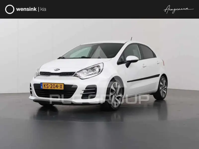 2015 KIA Rio