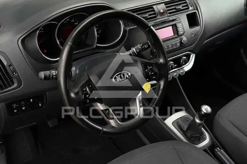 2015 KIA Rio
