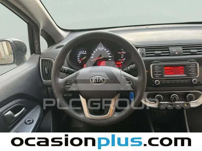 2015 KIA Rio