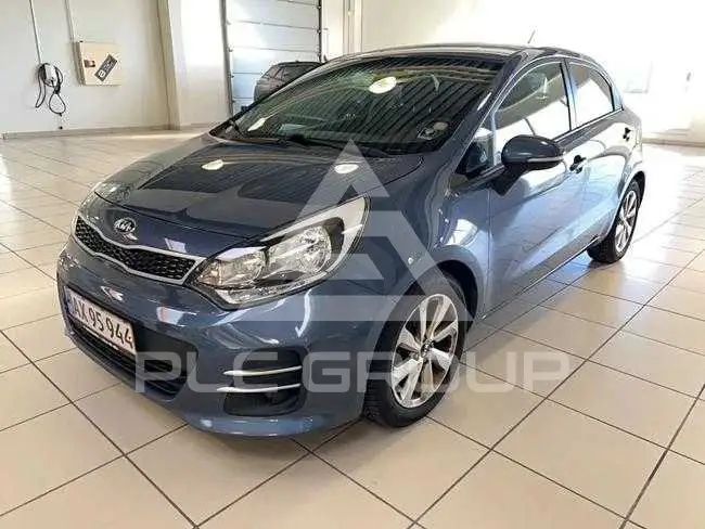 2015 KIA Rio