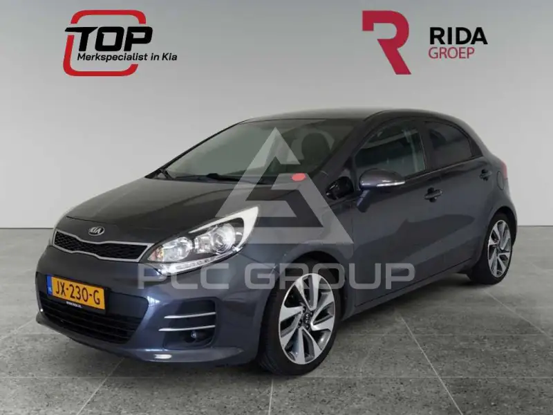 2015 KIA Rio