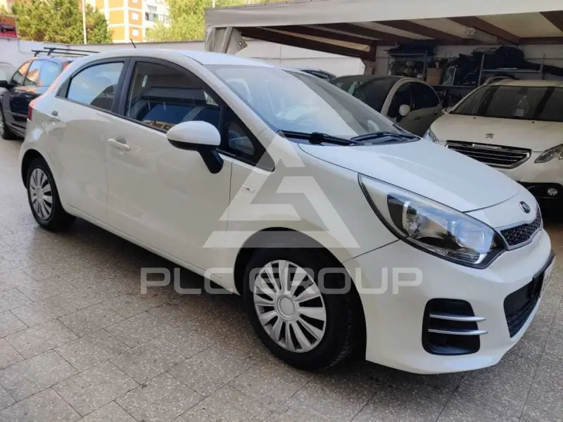 2015 KIA Rio