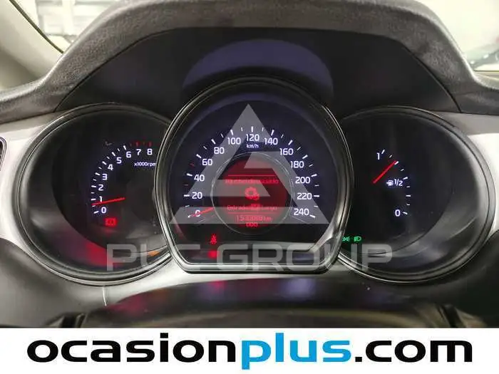 2015 KIA Ceed