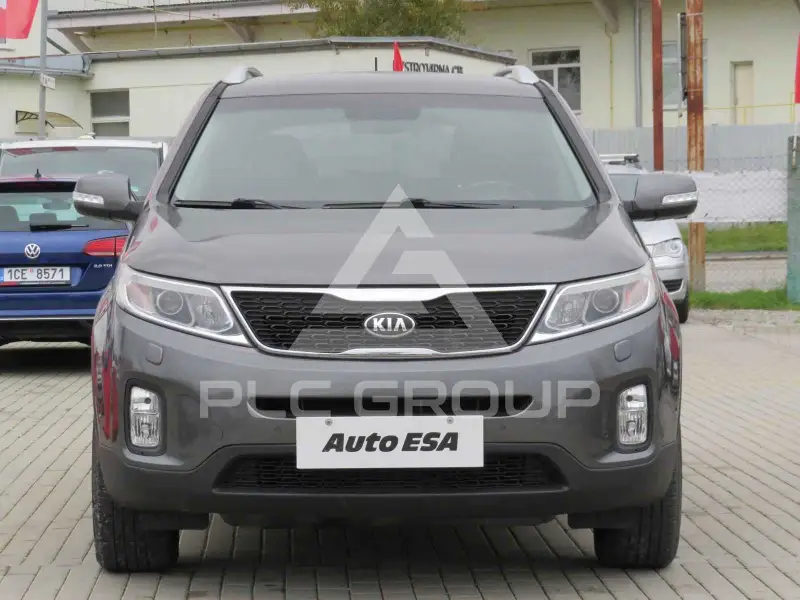 2015 KIA Sorento