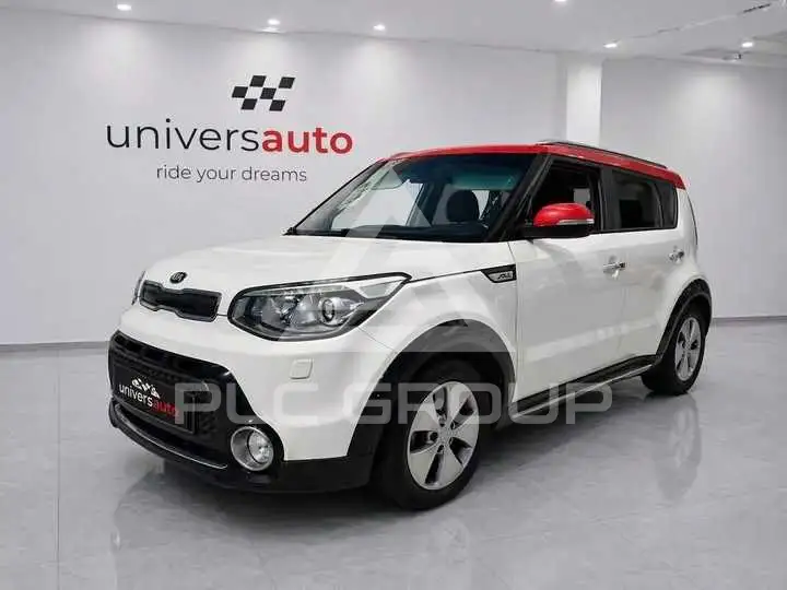 2015 KIA Soul