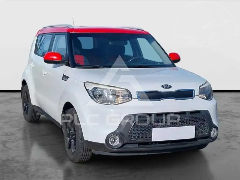 2015 KIA Soul