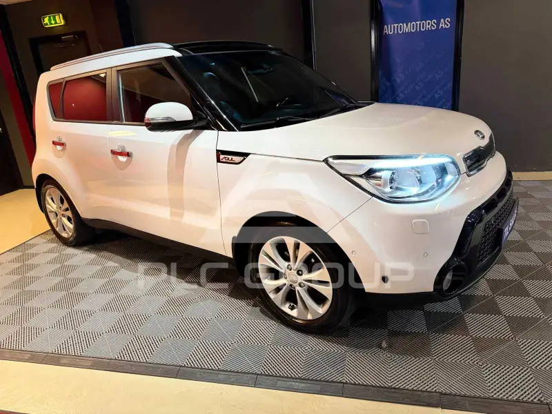 2015 KIA Soul
