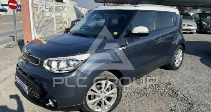 2015 KIA Soul