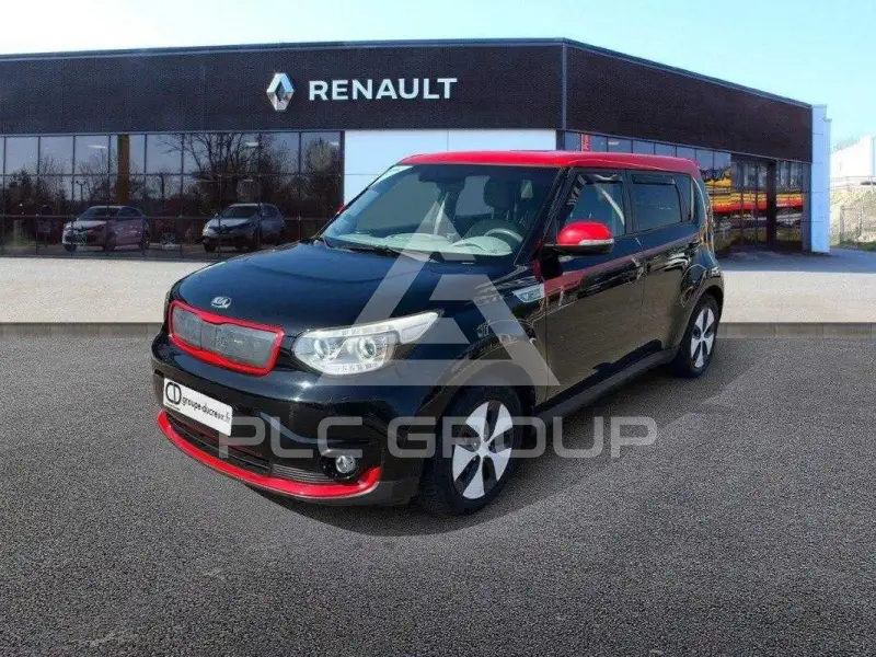 2015 KIA Soul