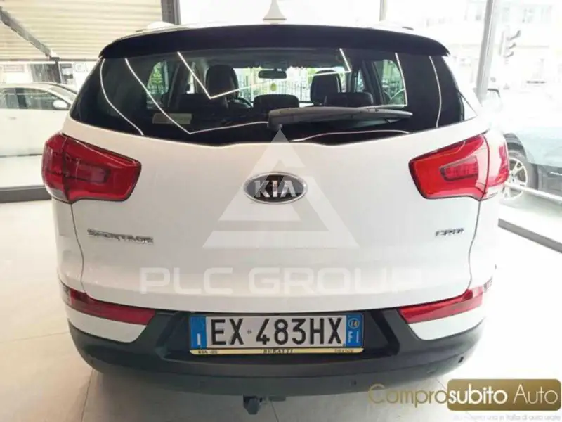 2015 KIA Sportage