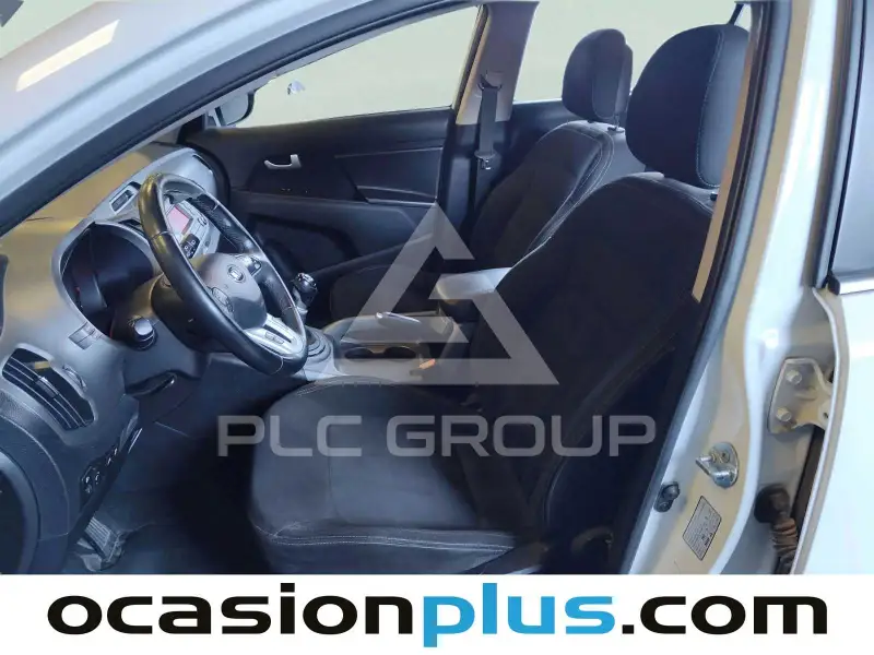 2015 KIA Sportage