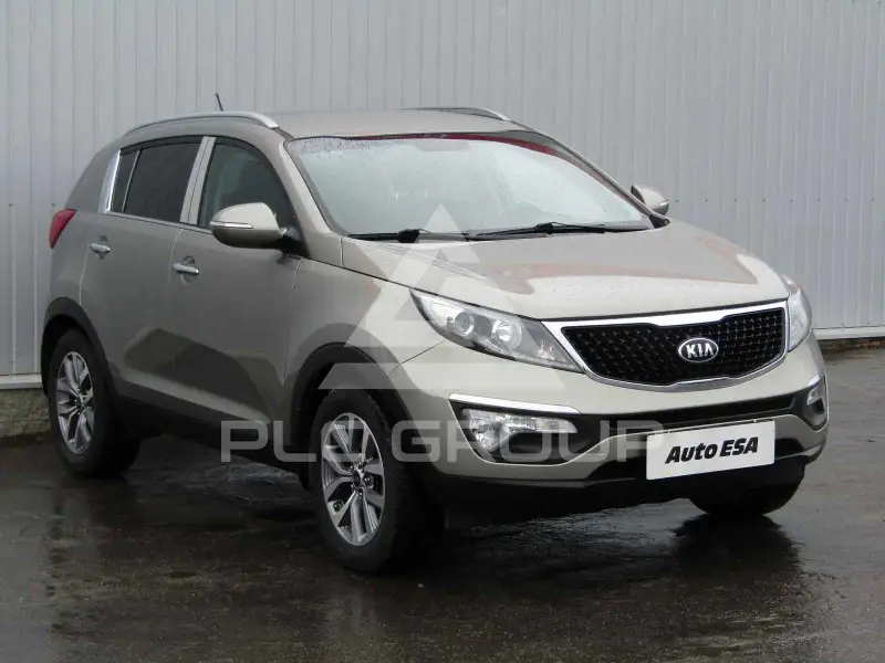 2015 KIA Sportage
