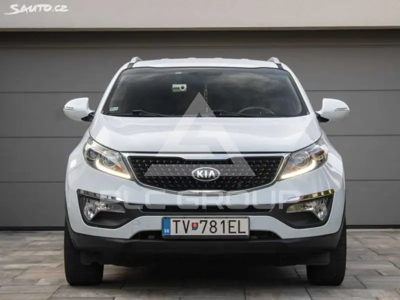 2015 KIA Sportage