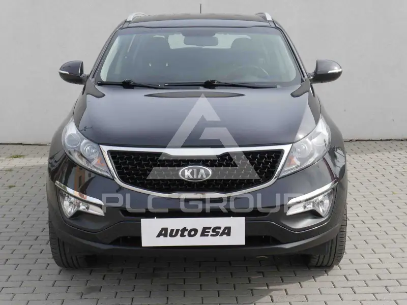 2015 KIA Sportage