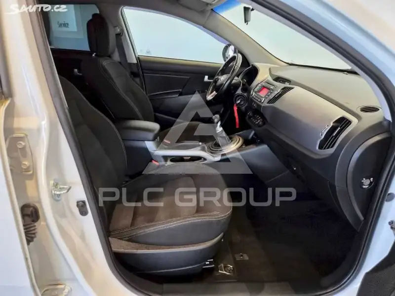 2015 KIA Sportage