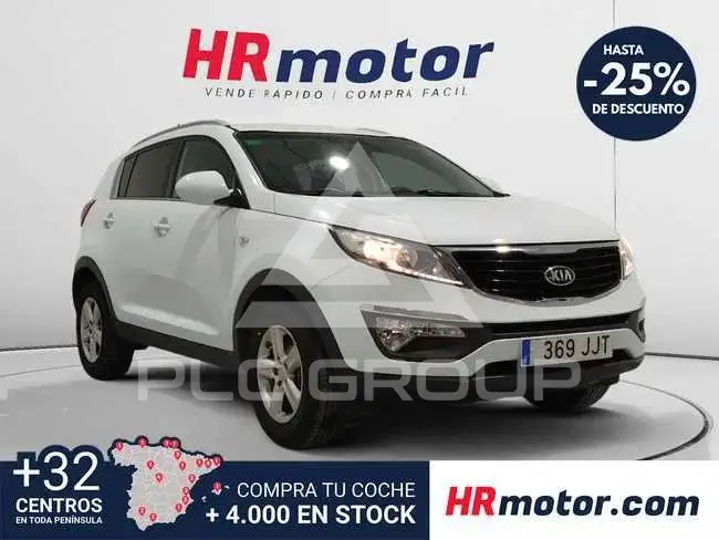 2015 KIA Sportage