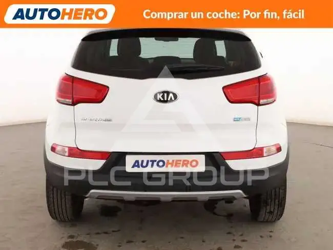 2015 KIA Sportage