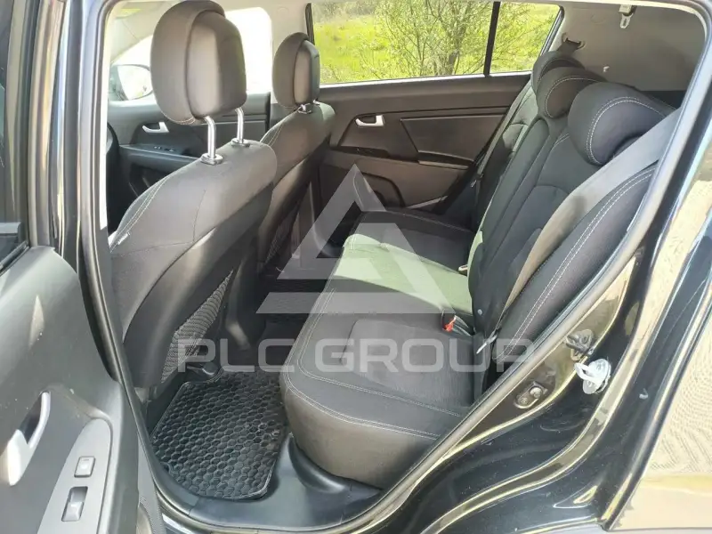 2015 KIA Sportage