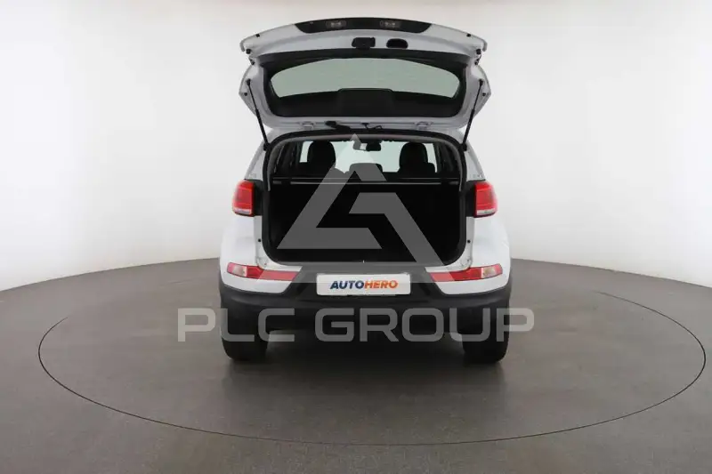 2015 KIA Sportage