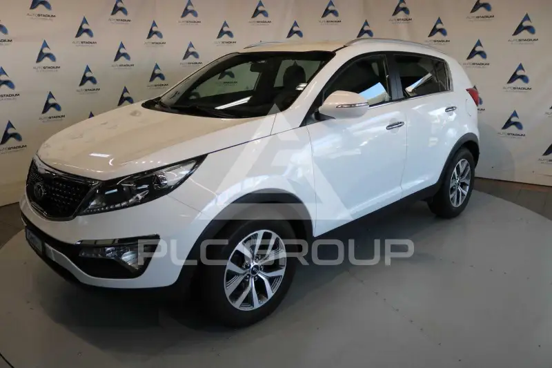 2015 KIA Sportage