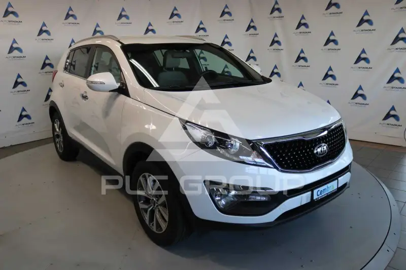 2015 KIA Sportage